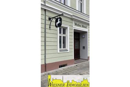 RESERVIERT! - Charakterstarkes WGH mit Geschichte - hohe Denkmal-AfA - Frankfurt (Oder)