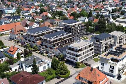 Wohnung zum Mieten in Laichingen 1.600,00 € 113.19 m²