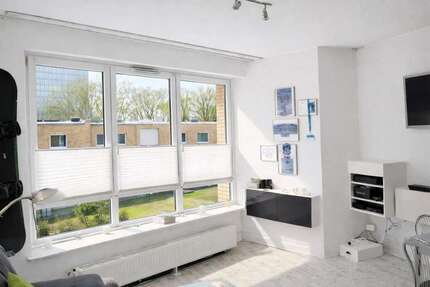 Wohnung zum Kaufen in Hamburg 350.000,00 € 44 m²