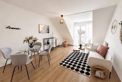 Wohnung zum Mieten in Leipzig 1.050,00 € 90 m²