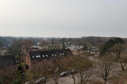3 Zimmer Wohnung mit tollem Ausblick + Fahrstuhl - Itzehoe