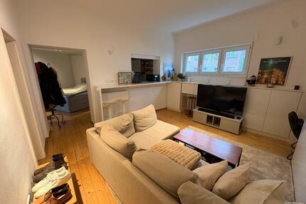 Möblierte Wohnung in Düsseldorf Kaiserswerth (April- Juni)