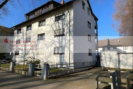 Attraktives Mehrfamilienhaus mit 7 Wohneinheiten in zentraler Lage von Rastatt