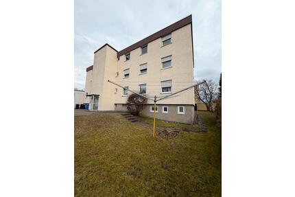 3 Zimmer Wohnung in ruhiger Wohnlage - Albstadt Gemarkung Onstmettingen