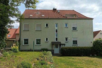 Eigentumswohnung, ca. 55qm in ruhiger und entspannter Lage - Hettstedt