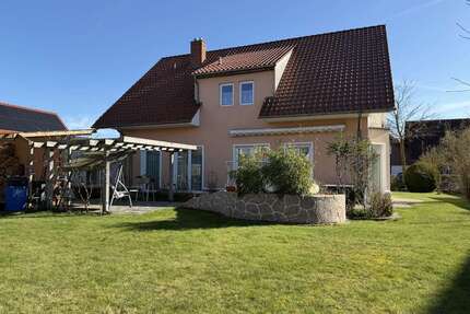 Charmantes Einfamilienhaus in Barnstorf