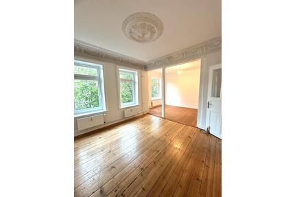 BEFRISTET! 3,5 ZW, 85m2 Altbau in Altona Altstadt BEFRISTET! - Hamburg Hamburg-Mitte