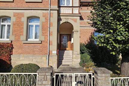 Preisknaller - Historisches Backsteinhaus mit repräsentativem Charme! - Heldburg