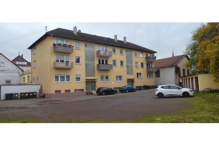 1-Zimmerwohnung in Edenkoben – renoviert, teilmöbliert, - Landau in der Pfalz