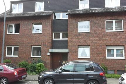 3 12 Raum DG-Wohnung in Gelsenkirchen-Erle mit Balkon