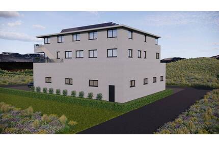Gewerbehalle Neubau - vielseitig und repräsentativ - Bad Neuenahr-Ahrweiler Heimersheim