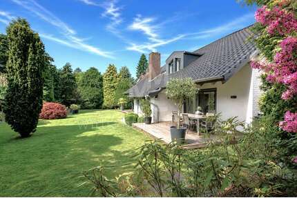 Haus zum Kaufen in Hannover Kirchrode 1.395.000,00 € 195 m² - Hannover / Kirchrode
