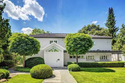 Haus zum Kaufen in Grünwald 4.250.000,00 € 470 m²