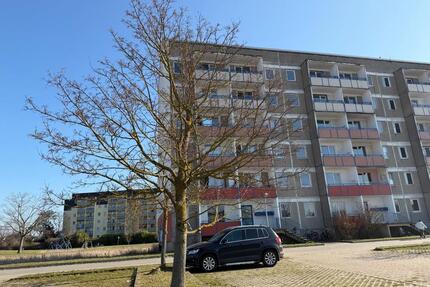 Frisch sanierte Wohnung in ruhiger Lage - Schönebeck (Elbe)