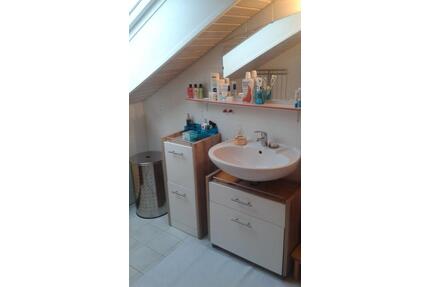 sehr schöne 2-Zi-Wohnung - 560,00&nbsp;EUR Kaltmiete, ca.&nbsp; 48,00&nbsp;m&sup2; in Balingen (PLZ: 72336)