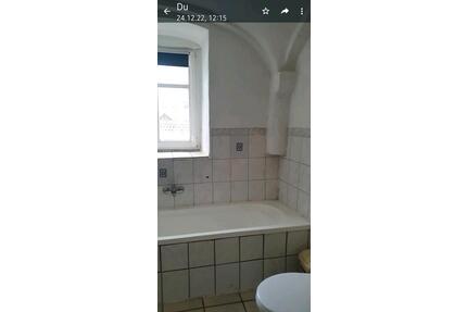 2Raum, EG, 66m², eigener Garten, mit Dusche und Badewanne. - Freiberg