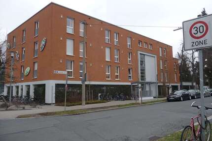 Wohnung zum Mieten in Erlangen 440,00 € 21 m²
