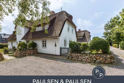 Haus zum Kaufen in Sylt 2.295.000,00 € 138 m²