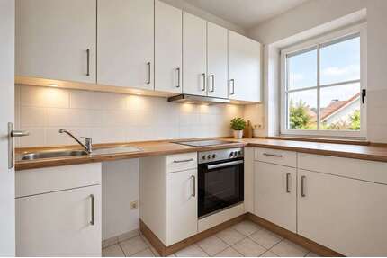 Wohnung zum Mieten in Dallgow-Döberitz 995,00 € 51.1 m²