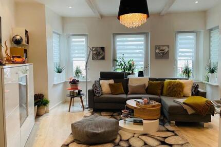 Attraktive 2-Zimmer-Wohnung in zentraler Lage Ab sofort verfügbar - Detmold