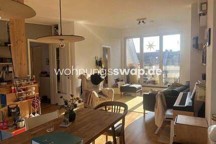 Wohnungsswap - Karlsgartenstraße - Berlin Neukölln