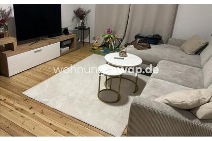 Wohnungsswap - 2 Zimmer, 50 m² - Parchimer Allee, Neukölln, Berlin
