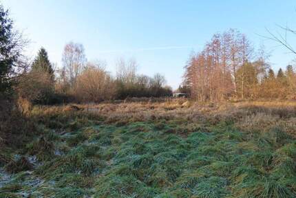 Großes Gartengrundstück in zentraler Lage - Salzwedel