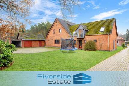 Haus zum Kaufen in Langwedel 349.000,00 € 277.09 m²