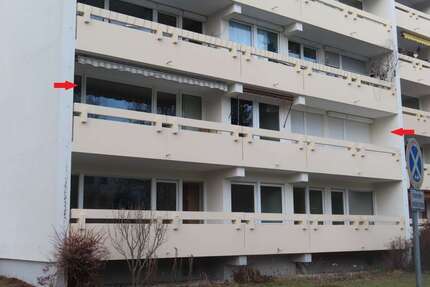 Wohnung zum Kaufen in Kempten 290.000,00 € 93.36 m²