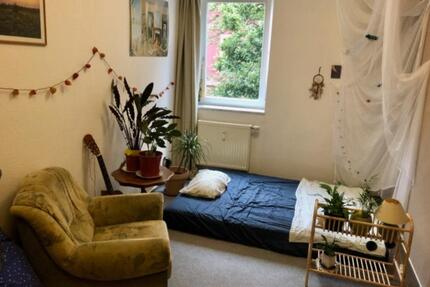 WG Zimmer Wenigenjena nahe des Camsdorfer Ufer