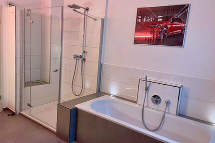 TOP modernisierte 2 ZKB mit EKB, Terrasse und großem Keller - Bingen am Rhein