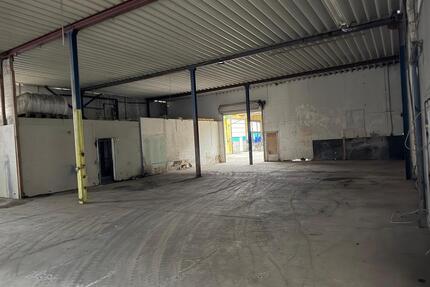Lager-Produktionshalle | ca. 350 m² | 5 m Höhe | flexibel nutzbar | Hamm