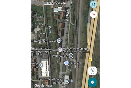 2-Zimmer-DG-Wohnung in Lorch-Waldhausen mit EBK & Garage - Schwäbisch Gmünd