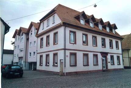 Wohnung zum Mieten in Steinweiler 670,00 € 63 m²