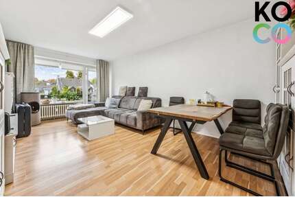 Wohnung zum Kaufen in Düsseldorf 265.000,00 € 74.5 m²