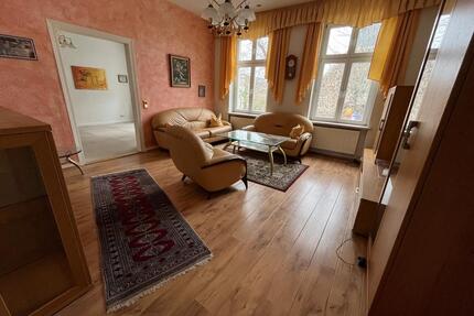 3 Zimmer-Wohnung mit Terrasse im 1. OG - Burg