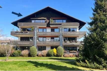 Wohnung zum Mieten in Seeshaupt 1.500,00 € 101.76 m²
