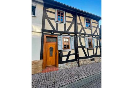 Fachwerkhaus in Rosbach v.D Höhe - Rosbach vor der Höhe