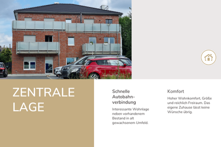 Wohnung zum Kaufen in Dortmund 278.000,00 € 65.51 m²
