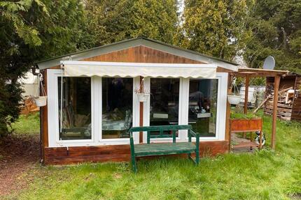 Kleingarten in Leiha am Geiseltalsee - Braunsbedra