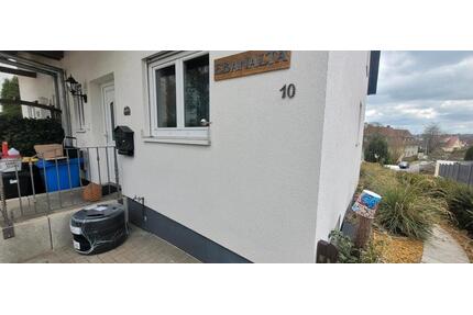 DOPPELHAUSHÄLFTE IN TREYSA ZU VERKAUFEN - Schwalmstadt