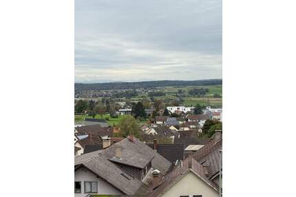 2,5 Zimmer Wohnung in Gailingen -reserviert- - Gailingen am Hochrhein