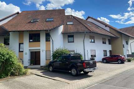 Wohnung zum Mieten in Sandhausen 690,00 € 58.15 m²