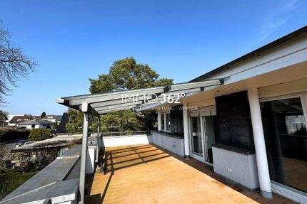 Wohnen über den Dächern mit Blick auf den Herkules inkl. Tiefgaragenstellplatz - Kassel Harleshausen