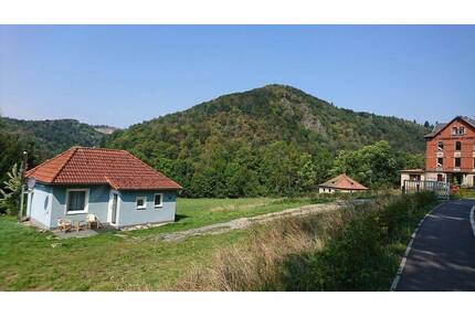 Sonniges Grundstück für Neubebauung in Bad Berneck - Bad Berneck im Fichtelgebirge