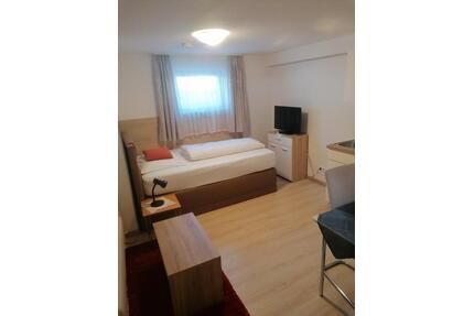1 Zimmer Wohnung möbliert - 460,00&nbsp;EUR Kaltmiete, ca.&nbsp; 22,00&nbsp;m&sup2; in Schwarzenbruck (PLZ: 90592)
