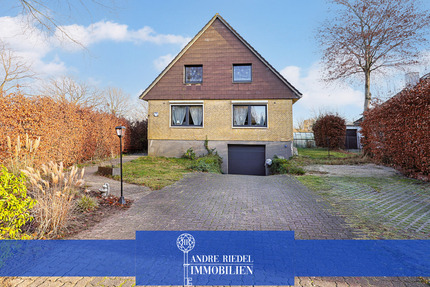 Selten & ruhig | Feldrandblick | unverbaubar | Naturschutzgebiet | 920 m² | Grundriss für Familien - Kisdorf