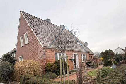 Einfamilienhaus in ruhiger Wohnlage - großzügig & vielseitig nutzbar - Twistringen Mörsen
