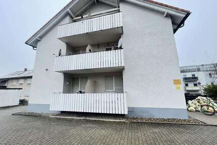 Wohnung zum Kaufen in Stegaurach 102.000,00 € 31.5 m²