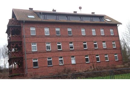 Attraktive Single 1Raum-Wohnung in Eilenburg mit Einbauküche und Parkblick